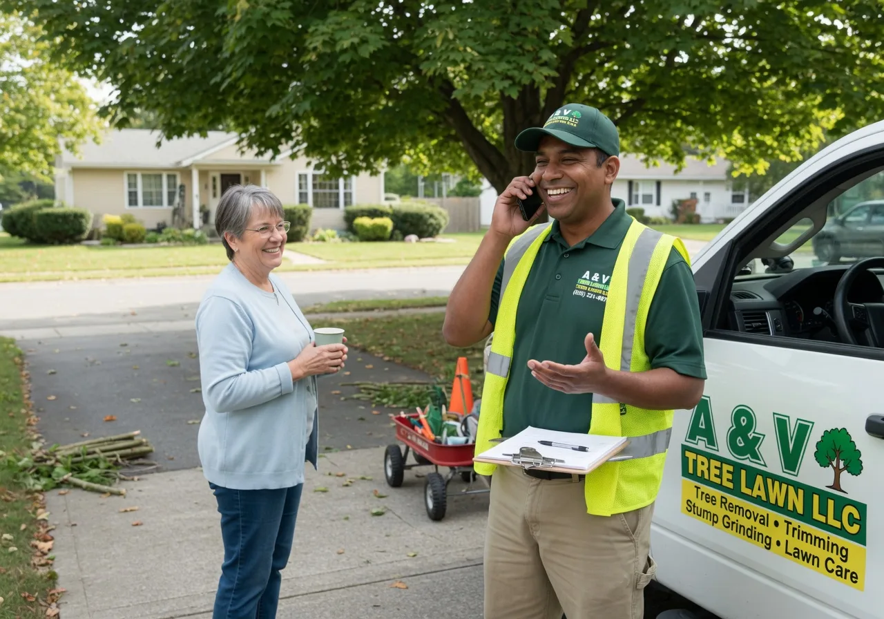 Tree Service New Paltz, NY FAQs